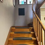 公寓 Loreley 2 Zimmerwohnung Mit Hof Und Garten
