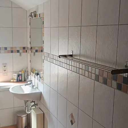 Loreley 2 Zimmerwohnung Mit Hof Und Garten Apartman Sankt Goar