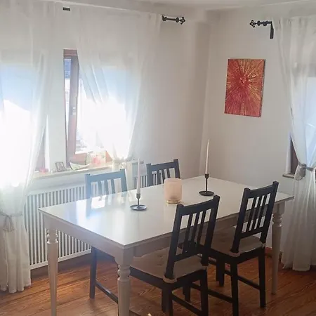 Loreley 2 Zimmerwohnung Mit Hof Und Garten *