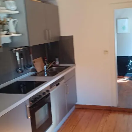 Loreley 2 Zimmerwohnung Mit Hof Und Garten