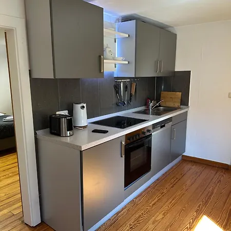 Loreley 2 Zimmerwohnung Mit Hof Und Garten * Sankt Goar