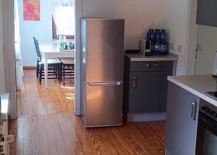 Apartamento Loreley 2 Zimmerwohnung Mit Hof Und Garten