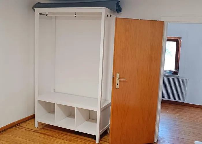 アパート Loreley 2 Zimmerwohnung Mit Hof Und Garten