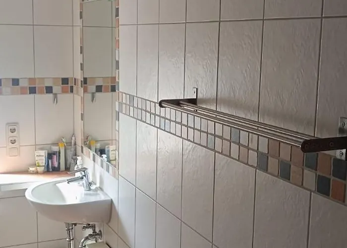 Loreley 2 Zimmerwohnung Mit Hof Und Garten アパート ザンクト・ゴアー