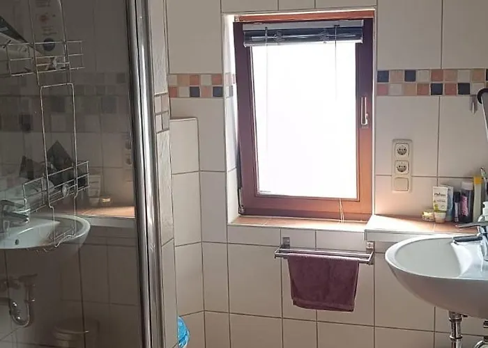 Loreley 2 Zimmerwohnung Mit Hof Und Garten