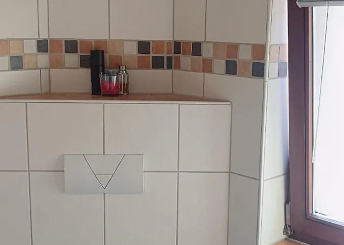 Loreley 2 Zimmerwohnung Mit Hof Und Garten * ザンクト・ゴアー