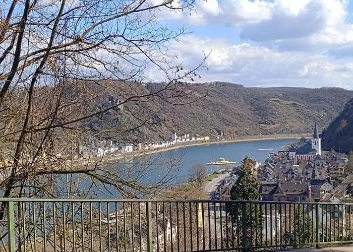 Apartamento Loreley 2 Zimmerwohnung Mit Hof Und Garten *