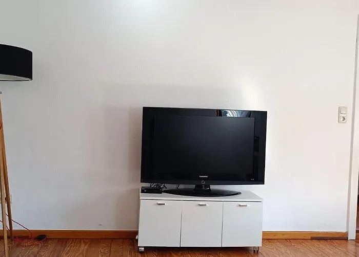 Loreley 2 Zimmerwohnung Mit Hof Und Garten Apartamento Sankt Goar