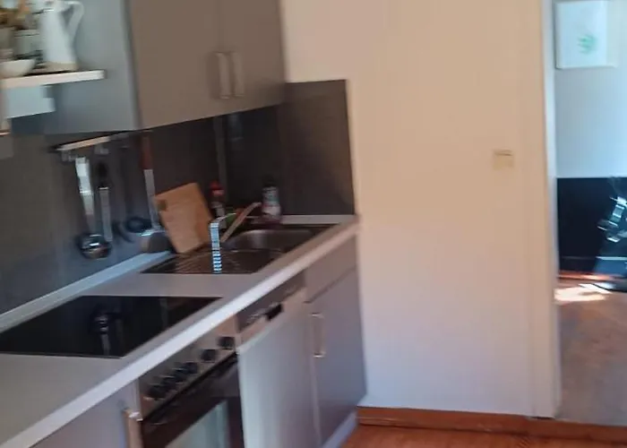 Loreley 2 Zimmerwohnung Mit Hof Und Garten