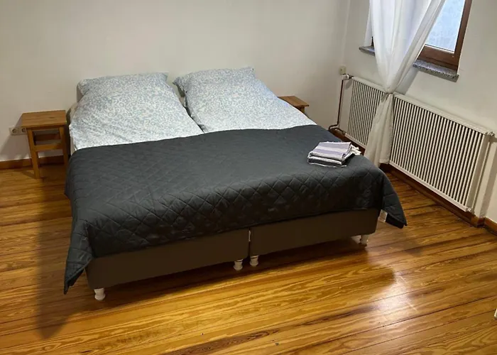 Loreley 2 Zimmerwohnung Mit Hof Und Garten * ザンクト・ゴアー