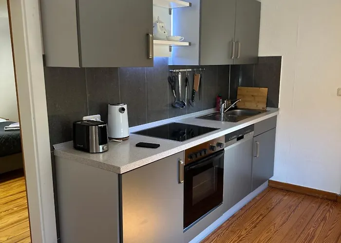 Loreley 2 Zimmerwohnung Mit Hof Und Garten * Sankt Goar